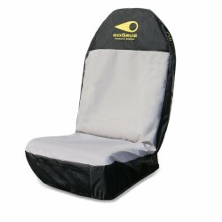 Soöruz Car Seat Cover Black Grey