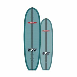 Carver Skateboards Tyler 777 36.5" Surfskate Deck