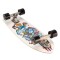 Carver Skateboards Yago Fire Goat 30.75" Surfskate Komplettboard CX / C7