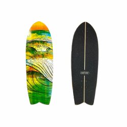 Carver Skateboards Swallow 29.5" Surfskate Deck