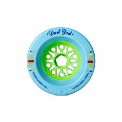 Orangatang Dad Bod Wheels (4er Set) 105mm/77a Blue