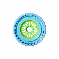 Orangatang Dad Bod Wheels (4er Set) 105mm/77a Blue