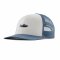 Patagonia Stand Up TroutTrucker Hat White