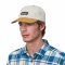 Patagonia P-6 Label Trad Cap Birch White