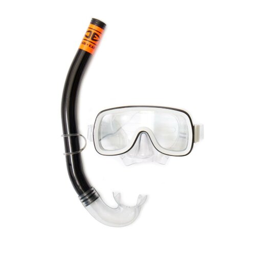 Ocean & Earth Free Dive Maske und Schnorchel