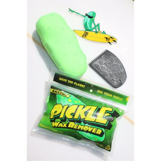 Pickle Wax Remover Kit