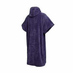 Mystic Poncho Teddy Purple