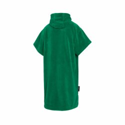 Mystic Poncho Teddy Green