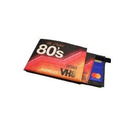 Paprcuts Portemonnaie New RFID Pro 2.0 Secure VHS