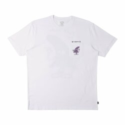 Billabong Kids Funghi Pocket White