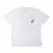 Billabong Kids Funghi Pocket White