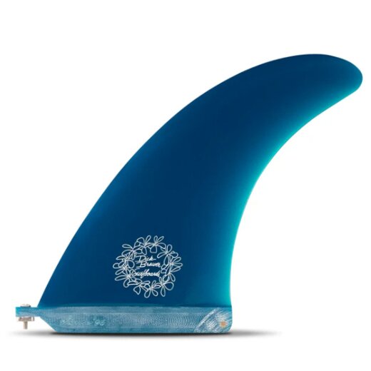 FUTURES Gun Single Fin Dick Brewer 8.0 Fiberglass