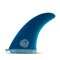 FUTURES Gun Single Fin Dick Brewer 7.5 Fiberglass