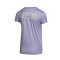 Mystic Rashvest Women Jayde S/S Dusty Lilac