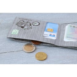 Paprcuts Portemonnaie Schwalbe