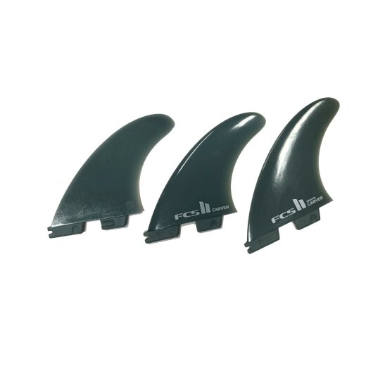 FCS 2 Carver Tri Fin Set (M) Glassflex