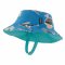 Patagonia Baby Sun Bucket Hat Amigos: Vessel Blue