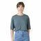 Klitmoller Collective Maren Tee Moss Green