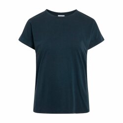 Klitmoller Collective Sigrid Tee Navy