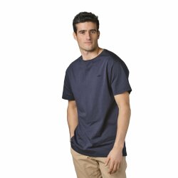 Klitmoller Collective FelixTee Navy