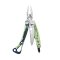 Leatherman Skeletool CX Taschenmesser Verdant