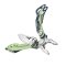 Leatherman Skeletool CX Taschenmesser Verdant