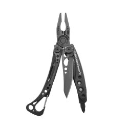 Leatherman Skeletool CX Taschenmesser Onyx