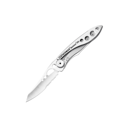 Leatherman Skeletool KBX Taschenmesser Stainless Steel