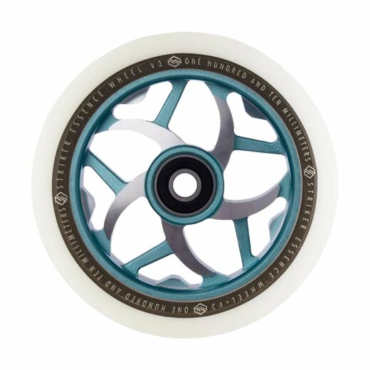 Striker Essence Wheels V3 White Teal