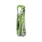 Leatherman Skeletool Taschenmesser Green