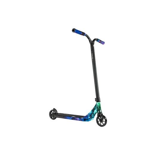 Ethic Erawan V2 Complete Stunt Scooter Blue Iridium