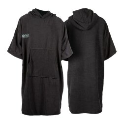 Ride Engine Jedi Robe- Black Poncho