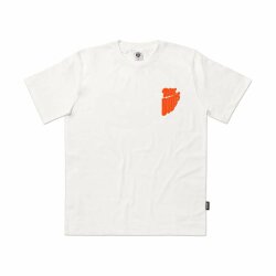 The Dudes Overhead Classic T-Shirt Off White