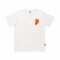 The Dudes Overhead Classic T-Shirt Off White