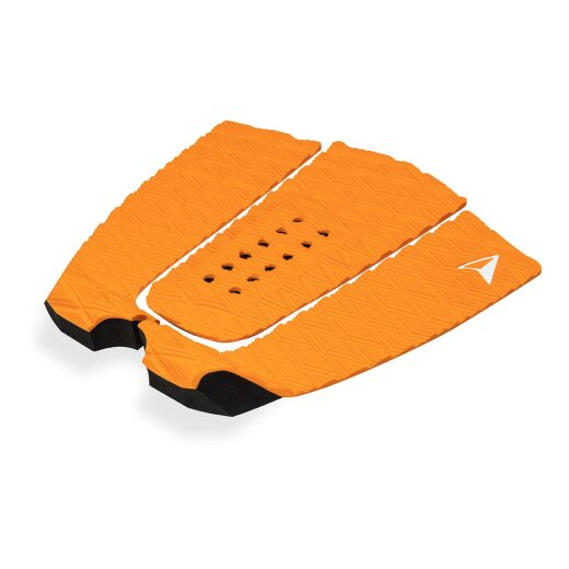 ROAM Footpad Deck Grip Traction Pad 3-tlg + Orange