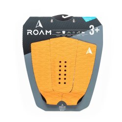 ROAM Footpad Deck Grip Traction Pad 3-tlg + Orange