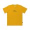 The Dudes Classic T-Shirt Fresh Veteran Spectra Yellow