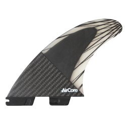 FCS 2 Carver PC Carbon Tri Fin Set Retail (M) Eucalyptus