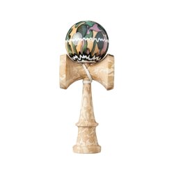 Krom Kendama Plasticity Naked Umbra