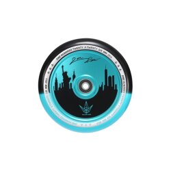 Blunt Scooter Wheel 120mm Jon Reyes black/teal