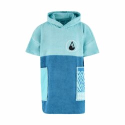 Wave Hawaii Bambus Poncho Maxi Handtuch Umkleide