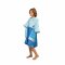 Wave Hawaii Bambus Poncho Maxi Handtuch Umkleide