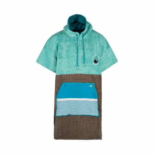 Wave Hawaii Bamboo Poncho Tres Handtuch Umkleide