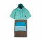 Wave Hawaii Bamboo Poncho Tres Handtuch Umkleide