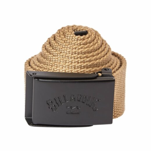 Billabong Cog Belt Gürtel Gravel