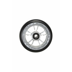 Blunt Scooter Wheels Pack (2) 10 Spokes 100mm Black/ Silver