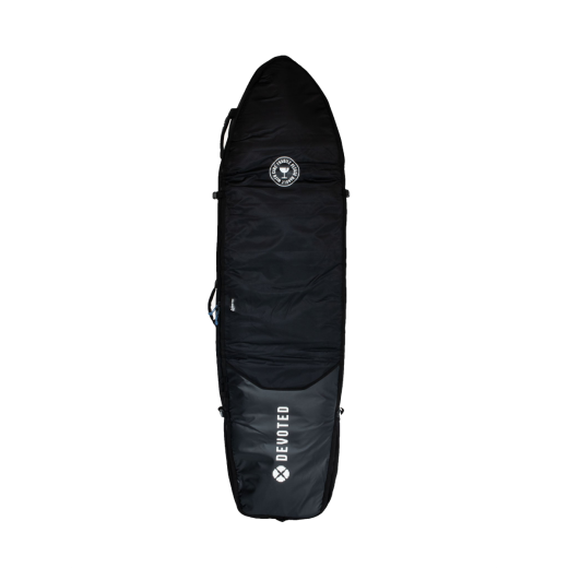 Devoted Travel pro 10mm Quad Boardbag 67 (2-4 Boards)