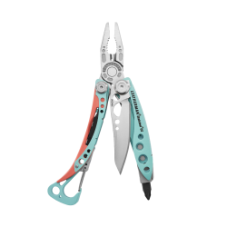 Leatherman Skeletool CX Taschenmesser Paradise