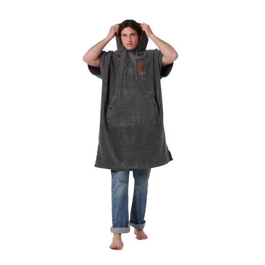 Slowtide The Digs Changing Poncho L/XL