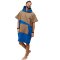 Wave Hawaii Poncho Travel Lighd Handtuch Umkleide